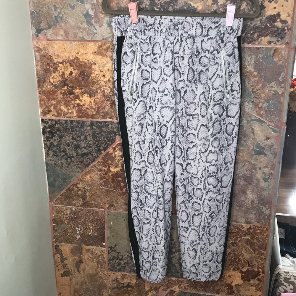 Guess Python Print Joggers - image 1